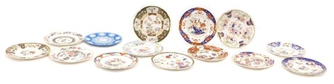 A large quantity of Wedgwood, Masons ironstone and other collectors plates, boxed with certificates.