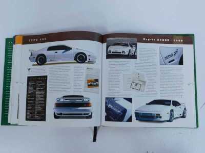 Taylor (William). The Lotus Book, The Complete History of Lotus Cars series 3, hardback with dustjacket, published by Coterie Press Limited 2004. - 6