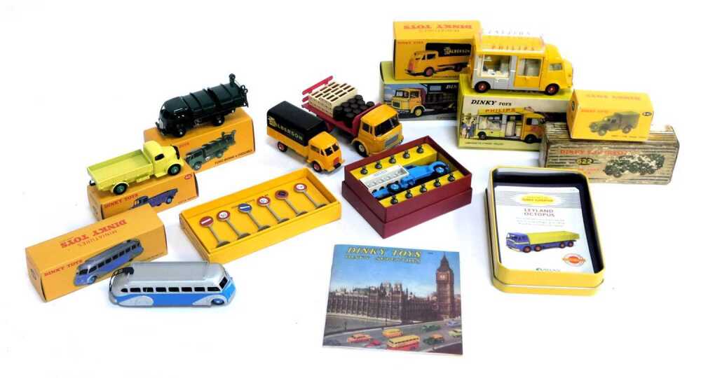 Dinky toys atlas editions deals