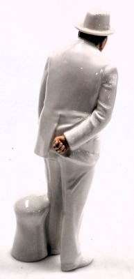 A Royal Doulton figure modelled as Sir Winston Churchill, HN3057. - 2