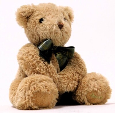 A Fraser bear 2001, together with a Harrods teddy bear. (2) - 4
