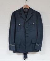 A modern RAF No.1 uniform.