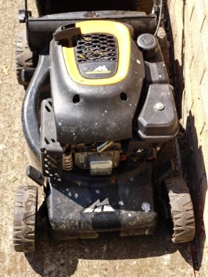 A McCulloch petrol mower. Buyer Note: VAT is payable on the hammer price of this lot. - 2