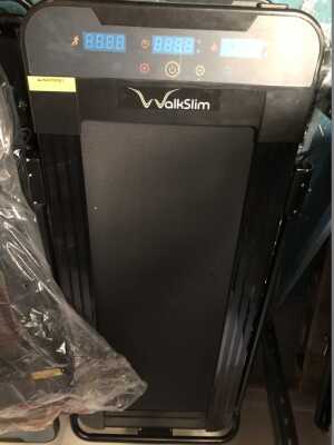 A WalkSlim treadmill.