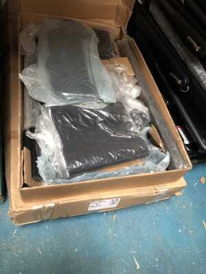 Treadmill parts and spares. (2 boxes)