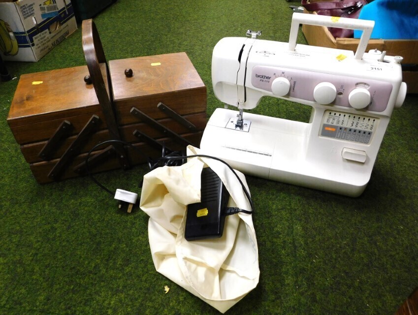 Brother Sewing Machine outlet Electric