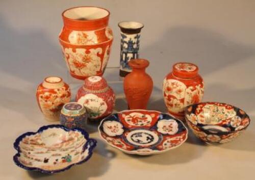 Chinese and Japanese pottery and porcelain