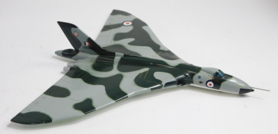 A Corgi Toys model Avro Vulcan B2 Bomber, 617 Dambusters Squadron edition, in original box. - 2