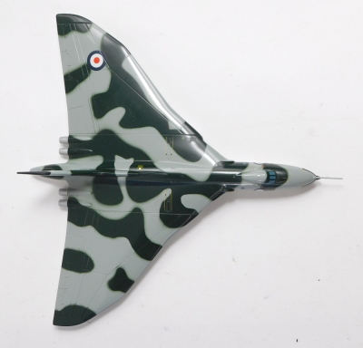 A Corgi Toys model Avro Vulcan B2 Bomber, 617 Dambusters Squadron edition, in original box. - 3