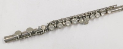 A Hernals model S100 flute, in carry case. - 2