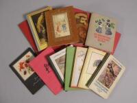 Various German children's books