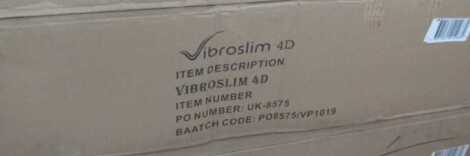 A VibroSlim 4DVM.