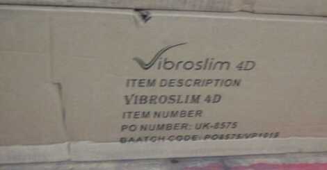 A VibroSlim 4DVM.