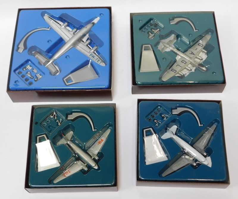 Corgi The Aviation Archive 1:144 scale Frontier Airlines diecast