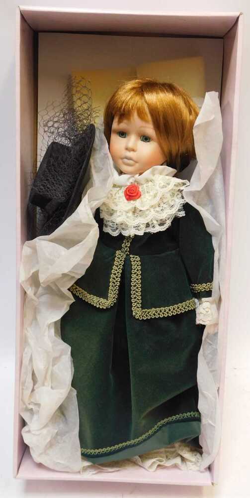 Palmary collection dolls online