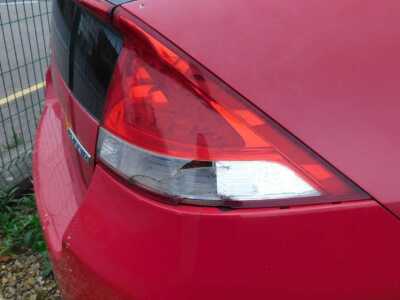 A Honda Insight, Registration FV09 WWM, red, first registered 03/07/2009, MOT expired 9th October 2024. NB. Upon instructions from High Court Enforcement following seizure and therefore sold WITHOUT RESERVE, keys or V5.  - 6