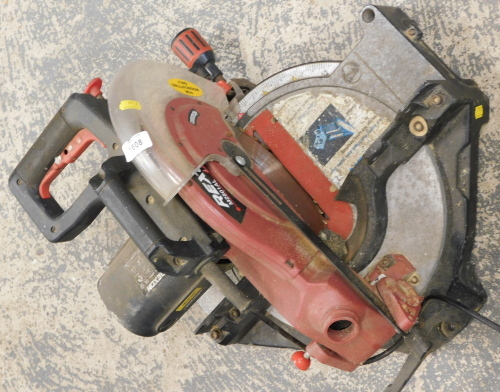 A Rexon circular saw.