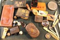 Victorian trinket items