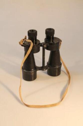 A pair of British Military binoculars by Ross of London dated 1939