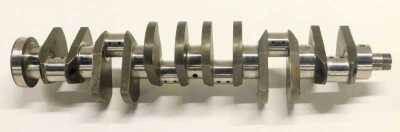 A BRM V12 crankshaft. - 2