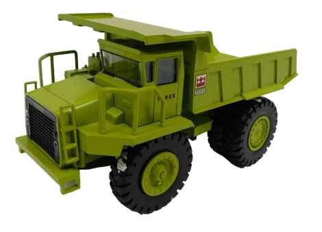 NZG Models 3308E dump truck.