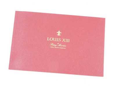 A bottle of Remy Martin Louis XII Cognac, in presentation box, with registration number KA-8163. - 3