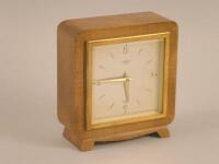 An Elliott mantel time piece