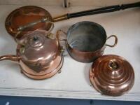 Copper ware