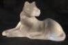 A Lalique figure of a Puma