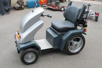A Tramper electric mobility scooter