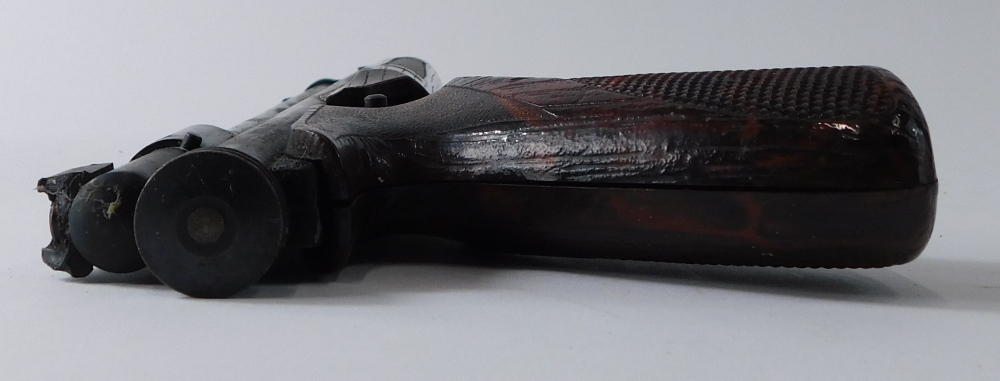 ミュージシャン gun ShowGuns KPS Kingsman Pistol Shotgun (Vintage/ Silencer Version)