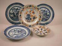 A collection of 19thC Chinese ceramics