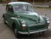 A 1955 Morris Minor Series II