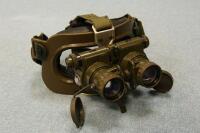 *A set of Litton precision night sight goggles