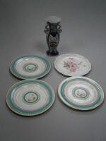 Three Victorian topographical plates