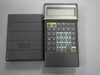 *A Psion organizer II