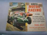 An Airfix Motor Racing set model MR11.