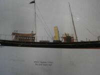 *After Mark Southwell. A collection of thirteen limited edition colour prints of sailing vessels