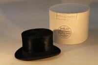 A West & Co top hat