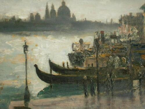 Frederick William Jackson (1859-1918). Venice