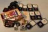 Naval Interest. A collection of WWII medals awarded to Stanley Croxtall