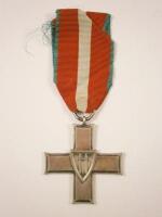 A Polish cross of Grunwald