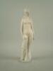 A Lladro figure of a lady nude