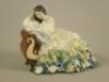 A Royal Doulton figure of Solitude