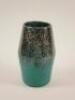 A Monart glass vase