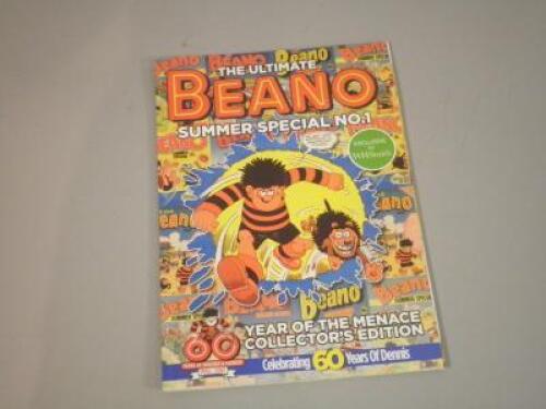 An Ultimate Beano Summer Special No. 1