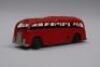 A Mettoy die-cast clockwork bus