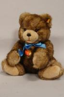 A Steiff Knuffi Teddy Bear.