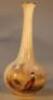 A Royal Worcester porcelain bud vase