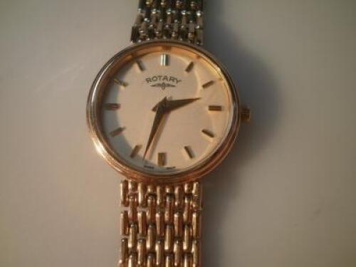 A ladies Rotary wristwatch